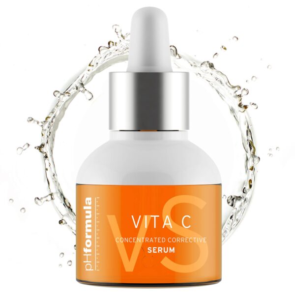 pHformula V.I.T.A C serum C-vitamiini näoseerum 30ml